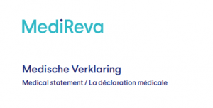 Medische verklaring MediReva